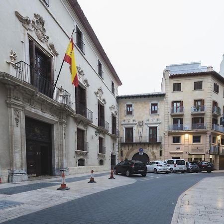 Atico Chic Fontes Junto A La Catedral Apartment Murcia Exterior photo